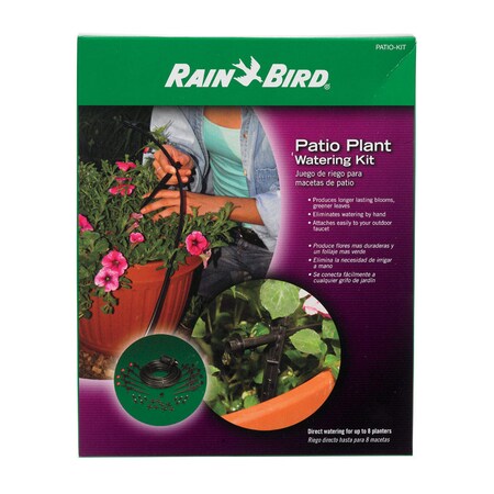 Rain Bird Patio Watering Kit PATIO-KIT